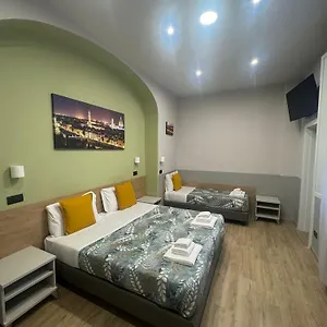 Hotel Camilla Guelfa, Florença