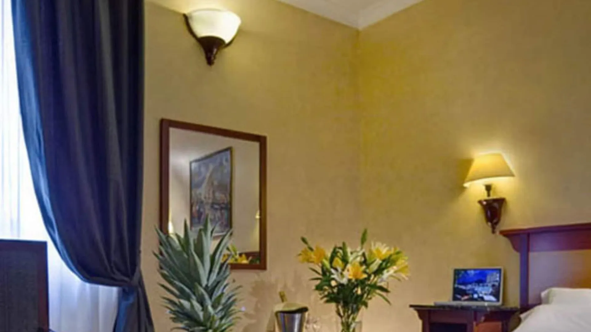 Hotel Corona D'Italia Florence