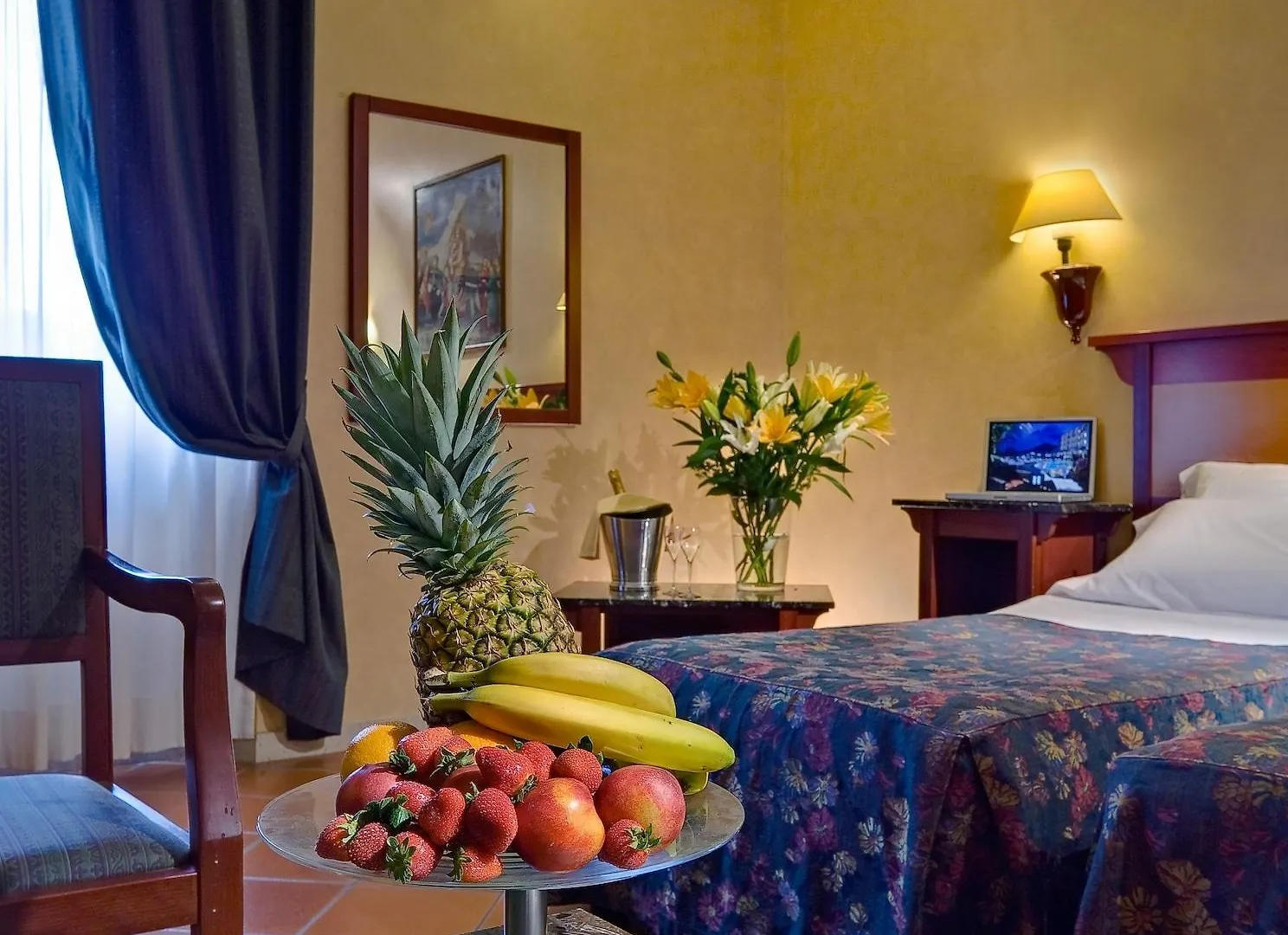 Corona D'Italia Florence Hotel