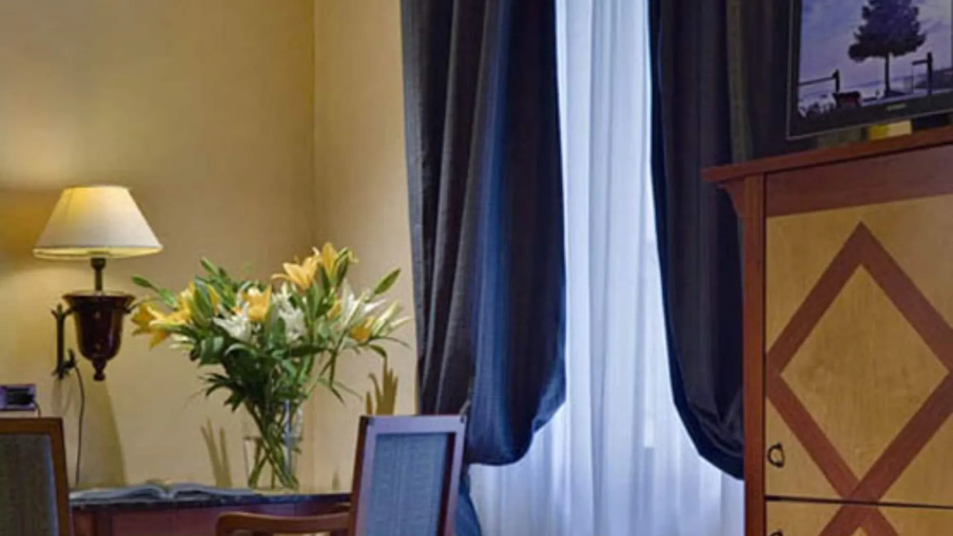 Hotel Corona D'Italia Florence