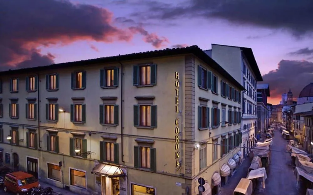 Corona D'Italia Florence 3*,