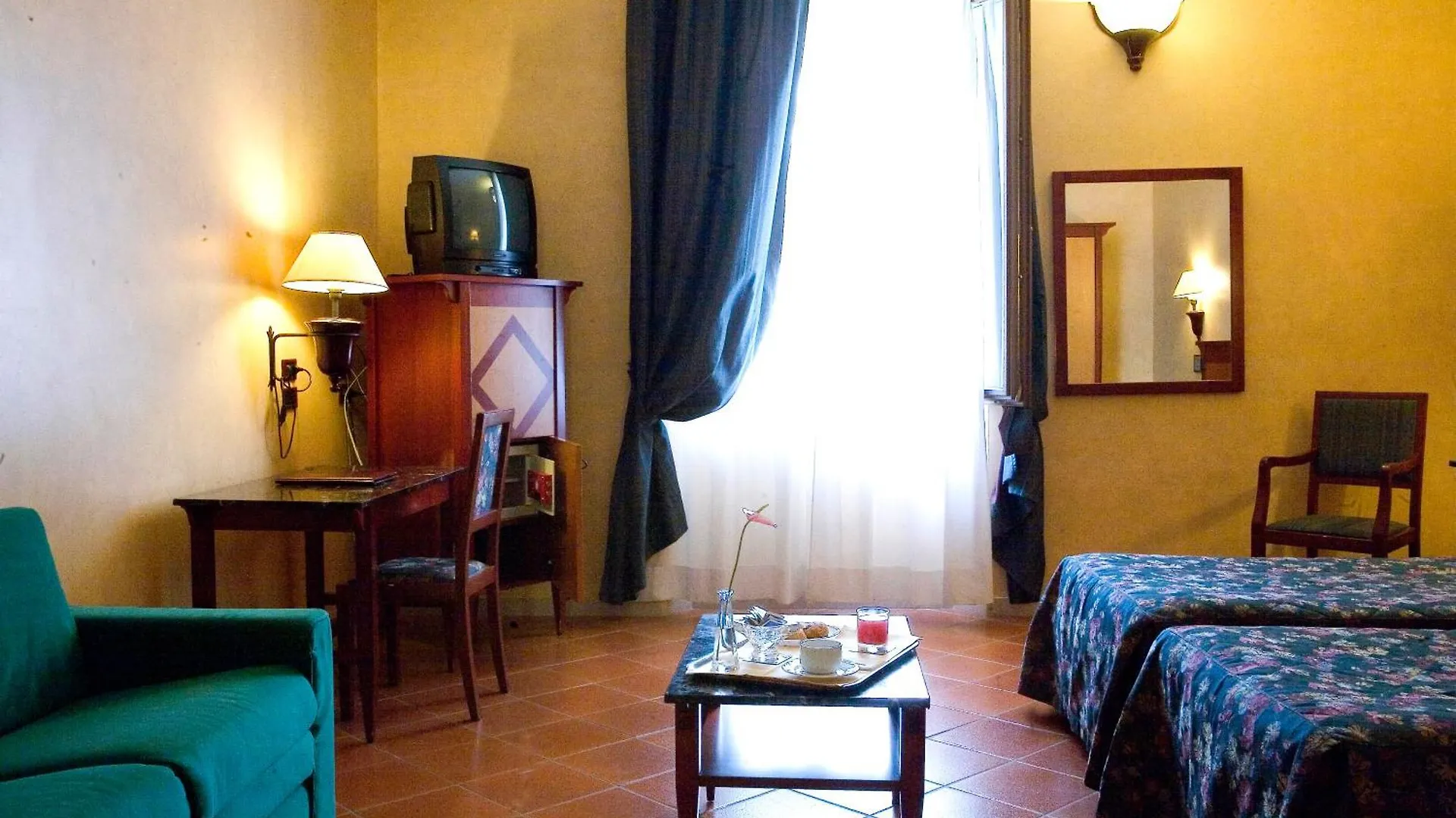 Hotel Corona D'Italia Florence