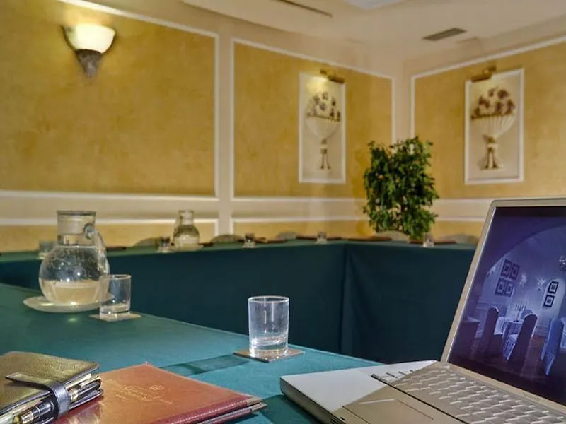 Hotel Corona D'Italia Florence