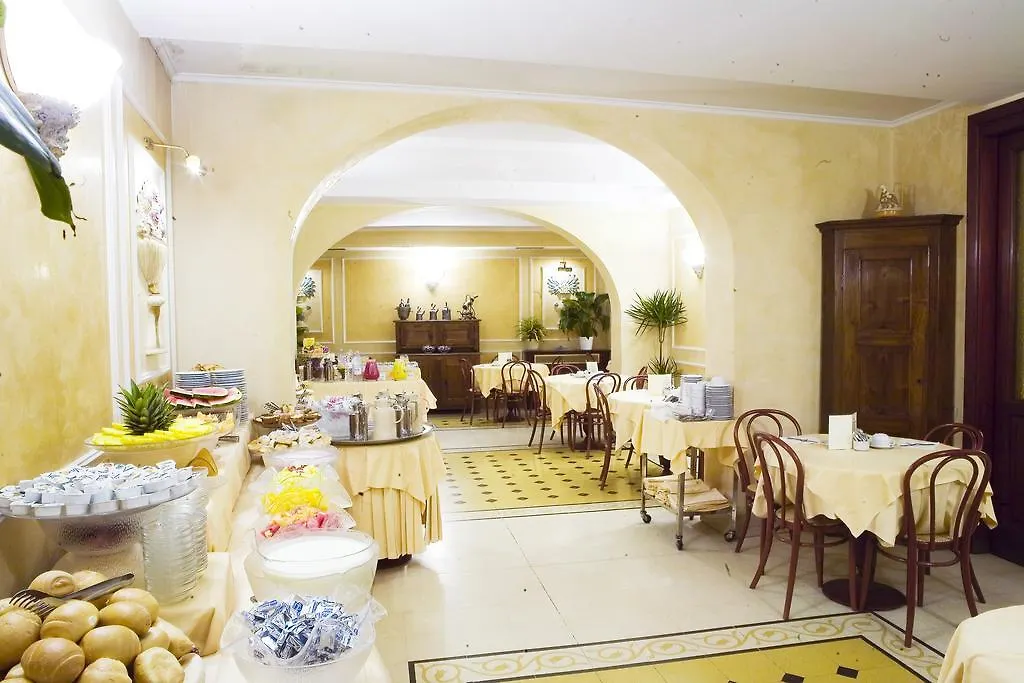 Hotel Corona D'Italia Florence