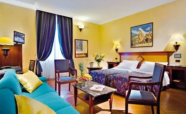 Corona D'Italia Florence Hotel