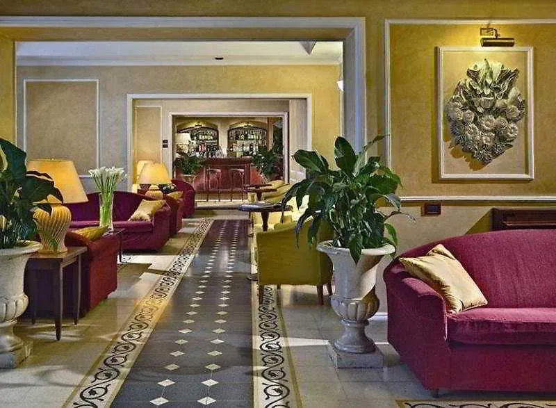 *** Hotel Corona D'Italia Florence Italy