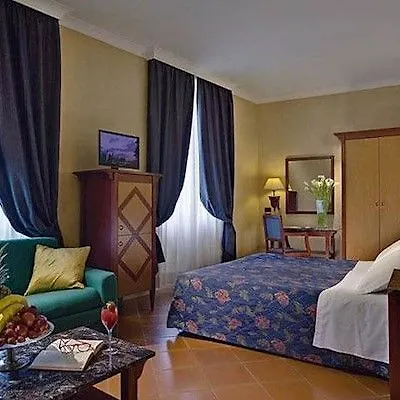 *** Hotel Corona D'Italia Florence Italy