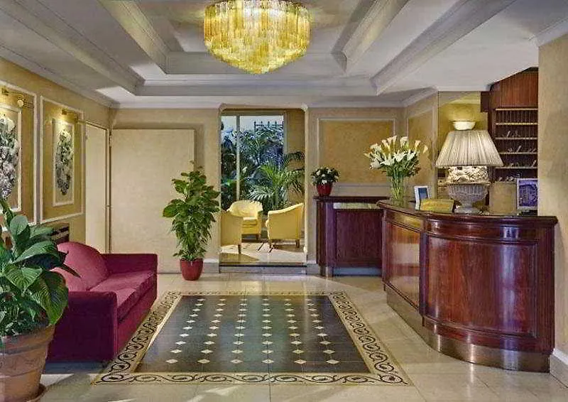Corona D'Italia Florence Hotel