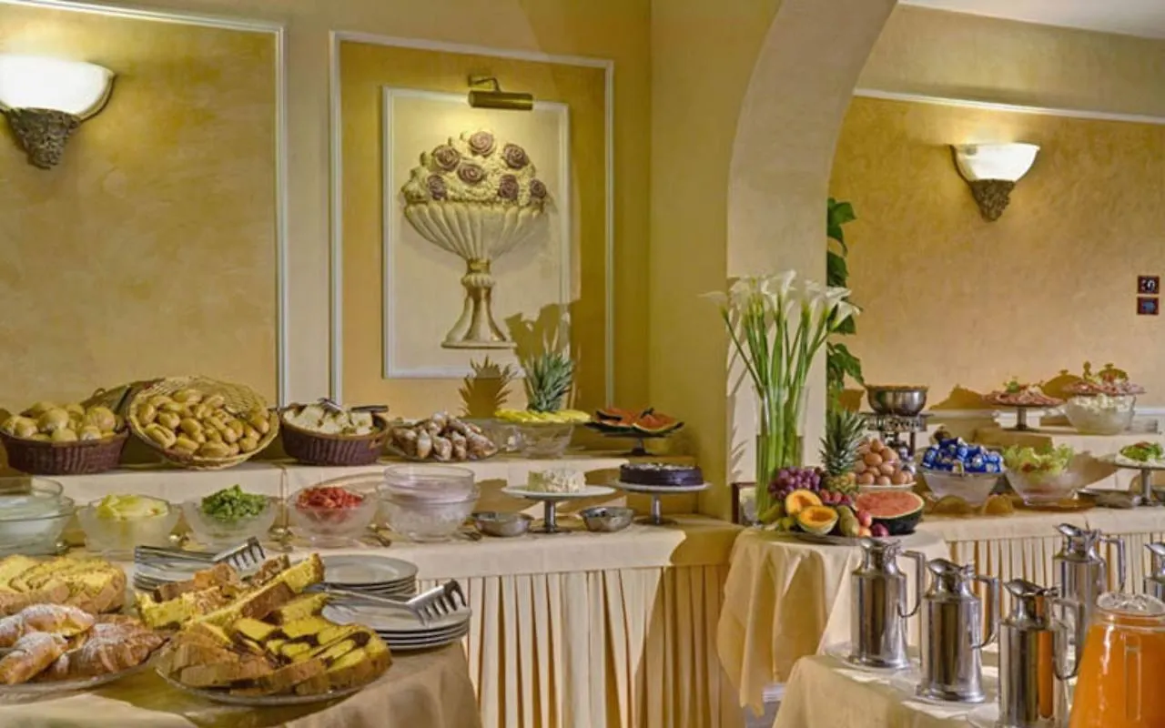 Corona D'Italia Florence Hotel