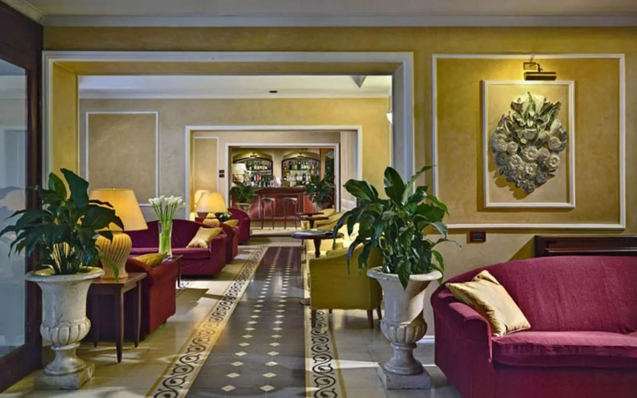 Corona D'Italia Florence Hotel